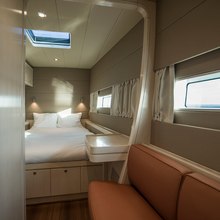 Cygnus Cygnus Yacht 