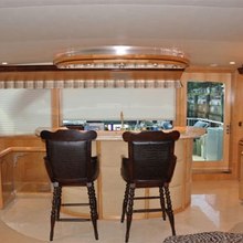 Horus Yacht 