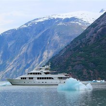 Serenity Yacht 
