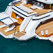 Solaris IV Yacht 