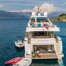 Acceptus Yacht 