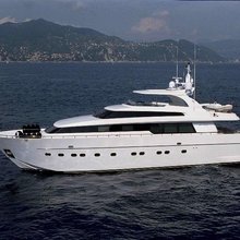 Sky Khan Yacht 