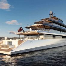 Project Ananda Yacht 