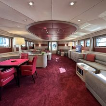 Cheetah Moon Yacht 