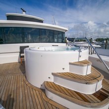 Sans Souci V Yacht 