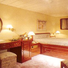 Sea Crown Yacht Master Stateroom
