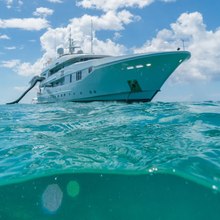 Lady Guinevere Yacht 