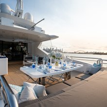 Quantum Yacht 