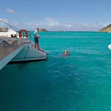 Sur L’eau Yacht 