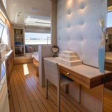 Notorious Yacht 