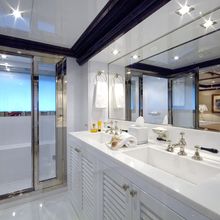 Oxygen Yacht Master Bathroom
