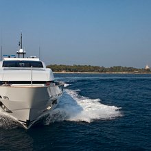 Summersalt Yacht 