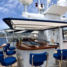The Mercy Boys Yacht 