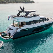 Apollo Yacht 