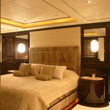 Voyage Yacht Master Stateroom