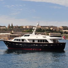 Jacques De Molay Yacht 