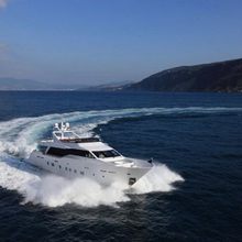 Aurora Yacht 