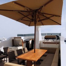 Jacques De Molay Yacht 