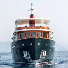 Magnolia One Yacht 