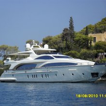 Exuma Yacht 