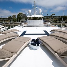 Aurora Yacht 