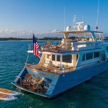 Halcyon Seas Yacht 