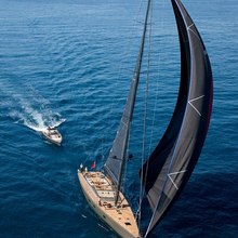 Running On Faith Yacht 
