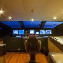 Plan B of Freedom Yacht 