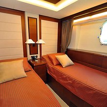 Bienaventuranza VII Yacht 