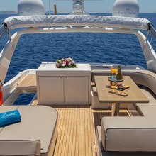 Legend Yacht 