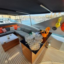 Naughty By Nature Yacht 