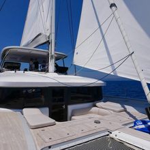 Kingfisher V Yacht 