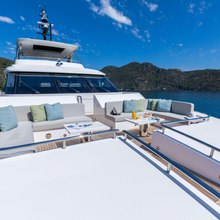 Zanoza Yacht 