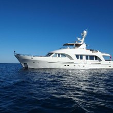 Amstel Kroon Yacht 