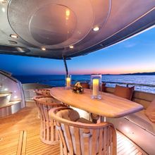 Mr Sea Yacht 