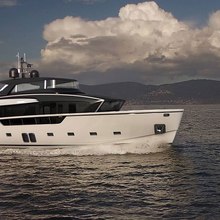 Tiberias Yacht 