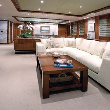 Stampede Yacht 