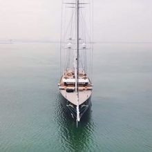 Koru Yacht 