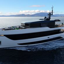 Arcadia A96/04 Yacht 