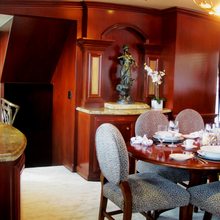 Three Kings Yacht 