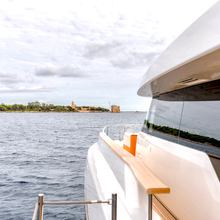Rise Above Yacht 