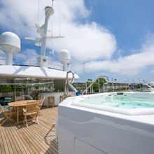 Aurora Yacht 