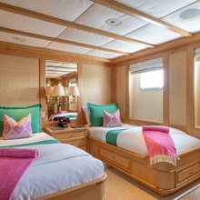 Lady Guinevere Yacht 