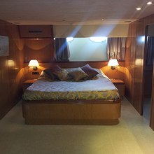 Lady Alhena of London Yacht 