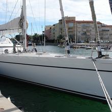 Malizia Explorer Yacht 