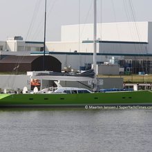 Inoui Yacht 
