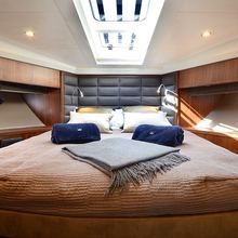 Lady M Yacht 
