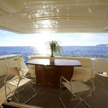 Ade Yeia Yacht 