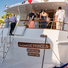 Atlantic Princess Yacht 