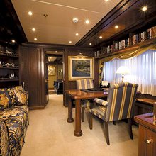 Lady Ann Magee Yacht Master Office